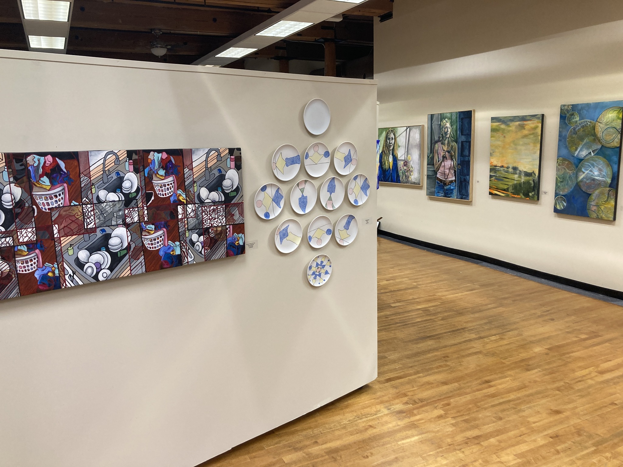 Direct relief program